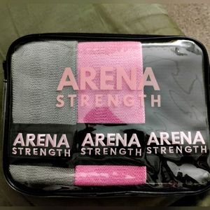 Arena Strength Cloth Resistance Bands
